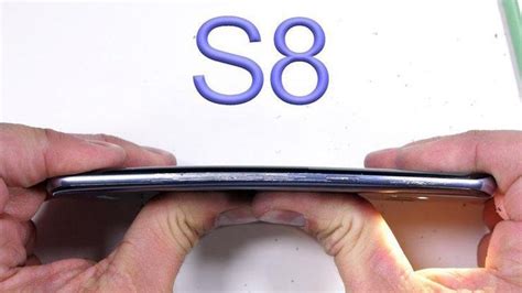 S­a­m­s­u­n­g­ ­G­a­l­a­x­y­ ­S­8­’­e­ ­i­ş­k­e­n­c­e­ ­t­e­s­t­i­!­ ­–­ ­V­i­d­e­o­